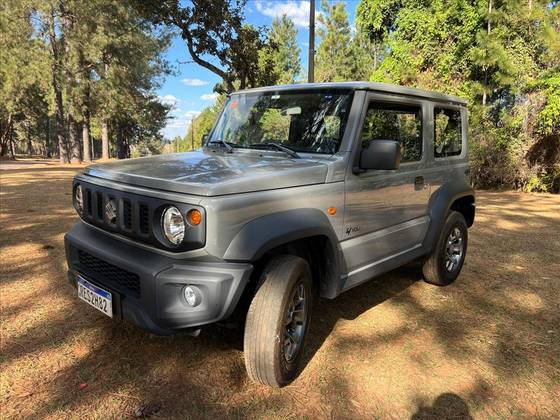SUZUKI JIMNY 1.5 GASOLINA SIERRA 4YOU 4X4 AUTOMÁTICO SUZUKI JIMNY 1.5 GASOLINA SIERRA 4YOU 4X4 AUTOMÁTICO
